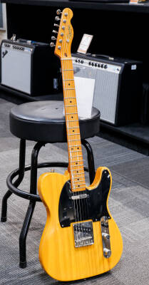 Squier Classic Vibe 50s Telecaster, Maple Fingerboard